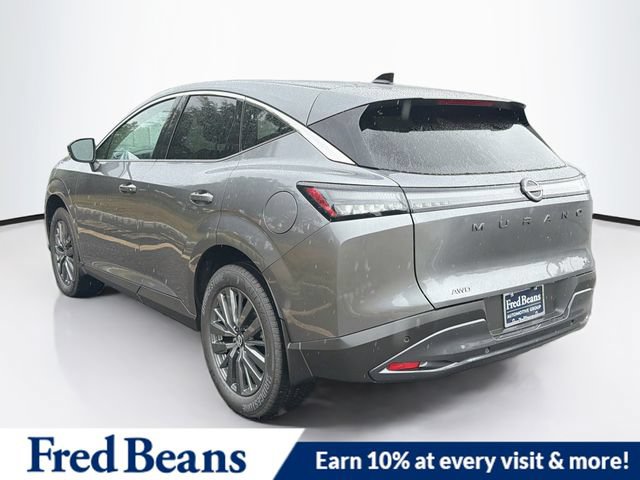 New 2026 Nissan Murano SL AWD/4WD image 6