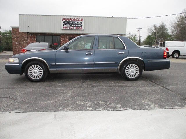Used 2007 Mercury Grand Marquis LS
