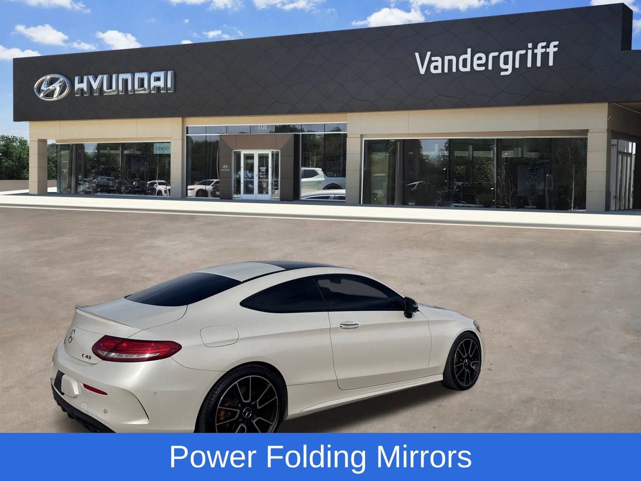 Used 2017 Mercedes-Benz C 43 AMG 4MATIC Coupe image 10