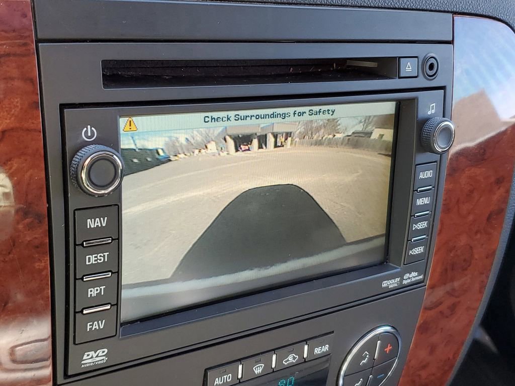 Used 2011 Chevrolet Tahoe LTZ image 26