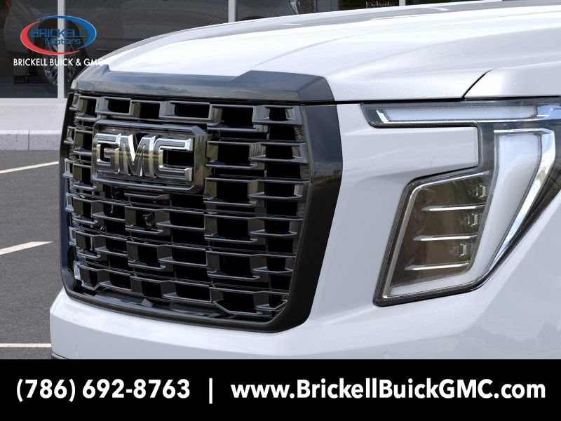 New 2026 GMC Yukon XL Denali Ultimate AWD/4WD image 13