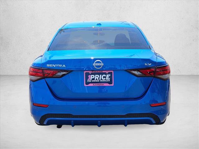Certified 2024 Nissan Sentra SV FWD image 6