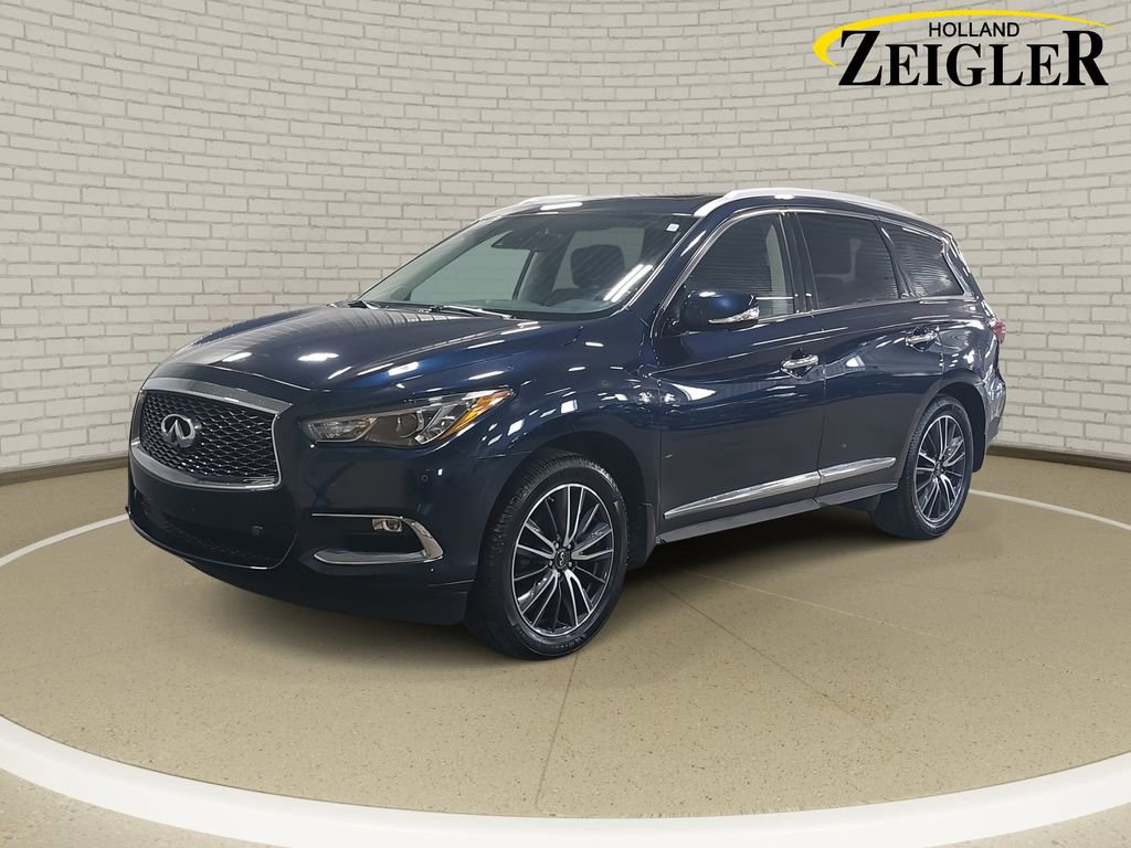 Used 2019 INFINITI QX60 Luxe image 1