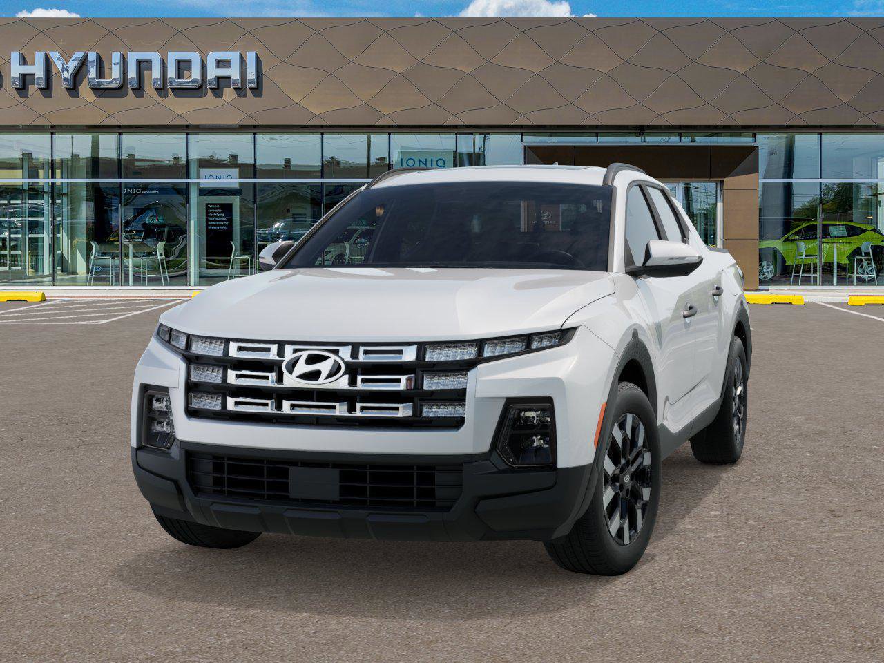 New 2026 Hyundai Santa Cruz SEL FWD image 6