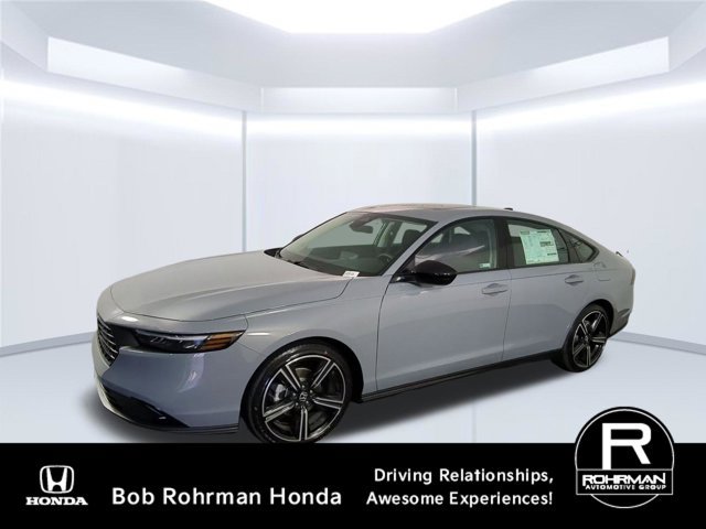 New 2026 Honda Accord SE image 4