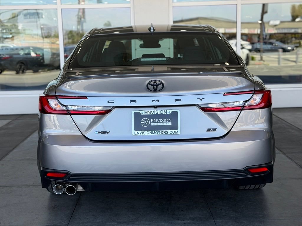 Used 2026 Toyota Camry SE FWD image 13