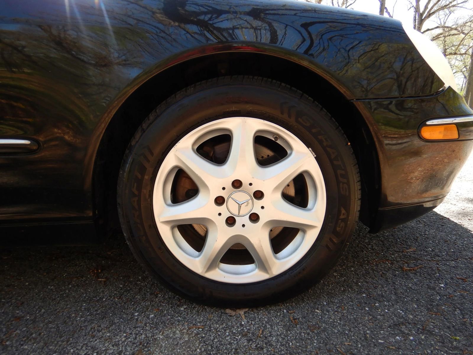 Used 2005 Mercedes-Benz S 430 4MATIC image 26