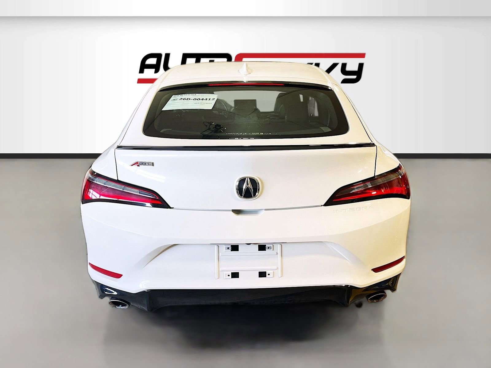 Used 2025 Acura Integra A-Spec image 6