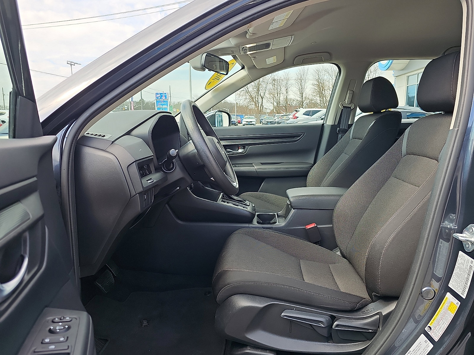 Used 2023 Honda CR-V LX image 13