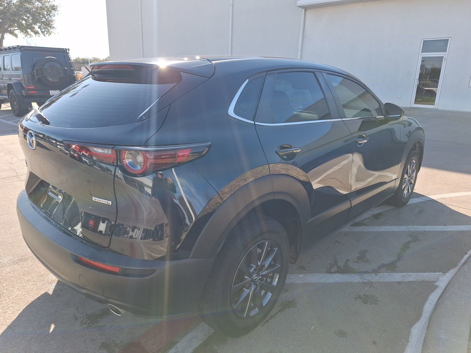Used 2023 MAZDA CX-30 AWD 2.5 S image 6