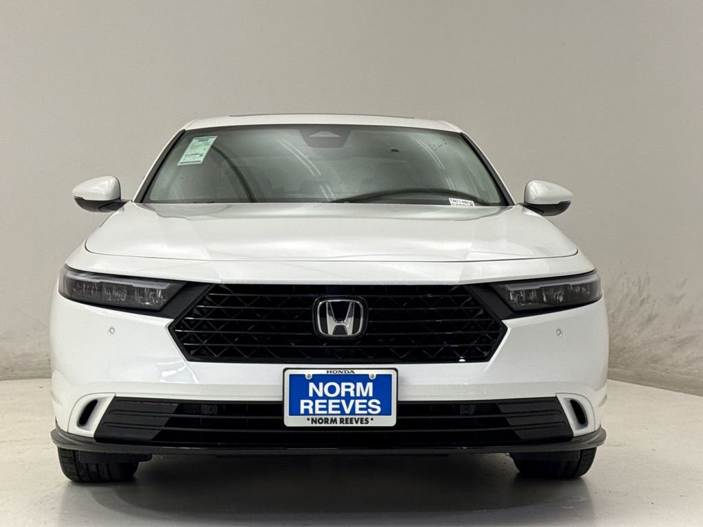 New 2026 Honda Accord EX-L image 3