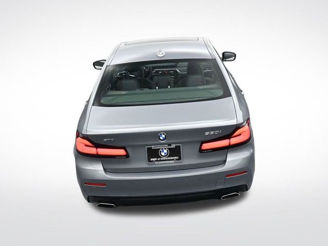 Used 2023 BMW 530i xDrive image 24