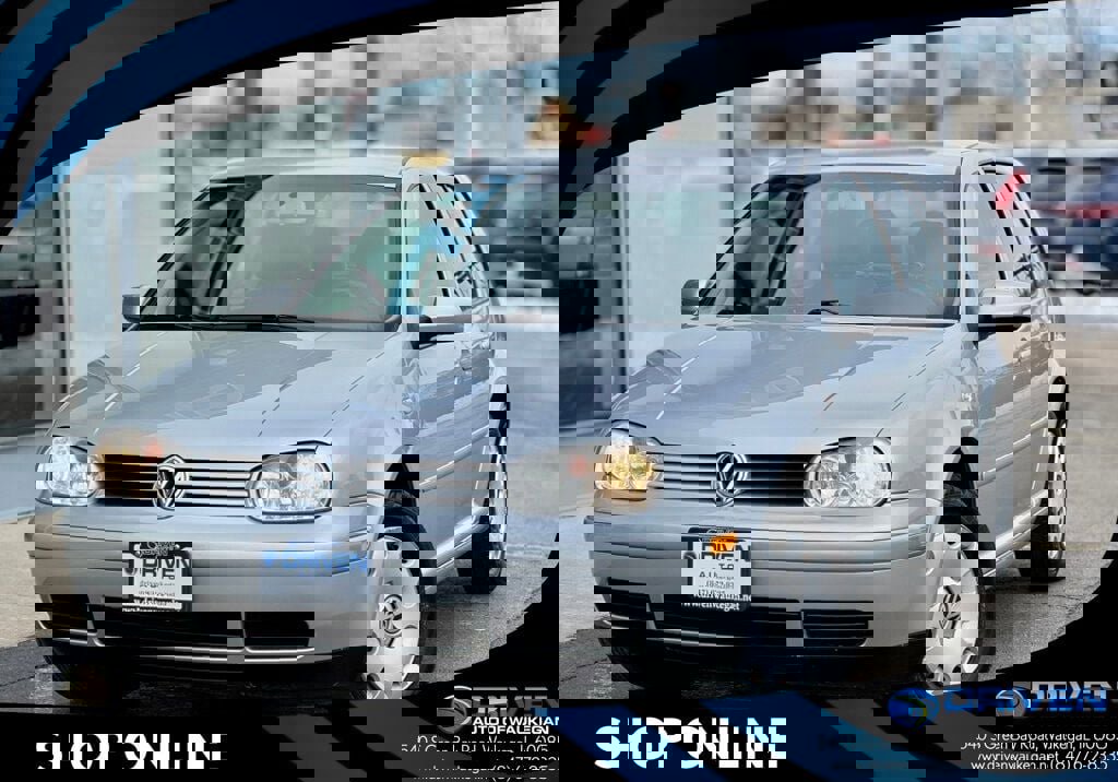 Used 2005 Volkswagen Golf GL image 1