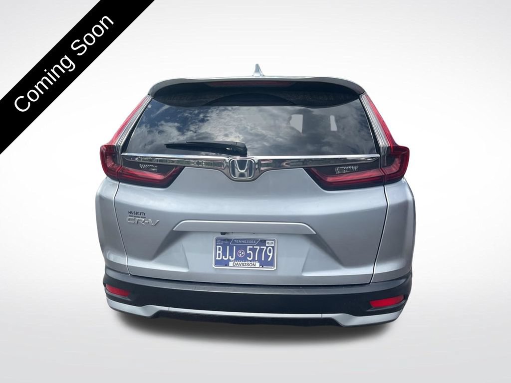 Used 2020 Honda CR-V EX image 6
