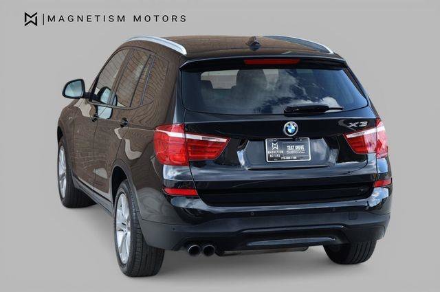 Used 2016 BMW X3 xDrive35i AWD/4WD image 7