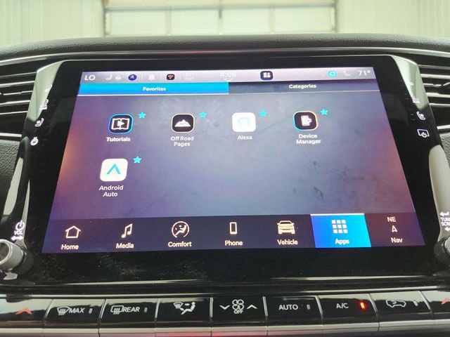 New 2026 Jeep Grand Wagoneer Limited w/ HD Trailer Tow Package image 31