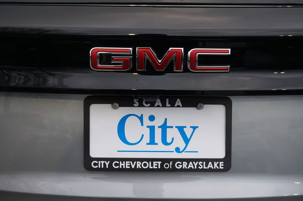 Used 2025 GMC Acadia Elevation FWD image 36