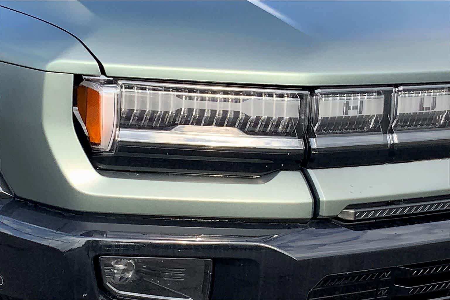 New 2024 GMC Hummer EV 3X w/ Extreme Off-Road Package AWD/4WD image 13