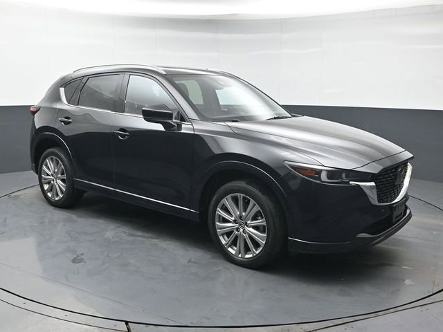 Certified 2022 MAZDA CX-5 Signature AWD/4WD image 5