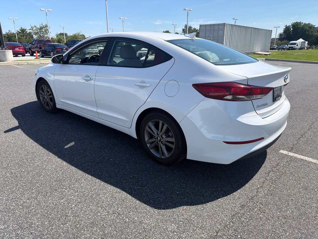 Used 2018 Hyundai Elantra SEL FWD image 6