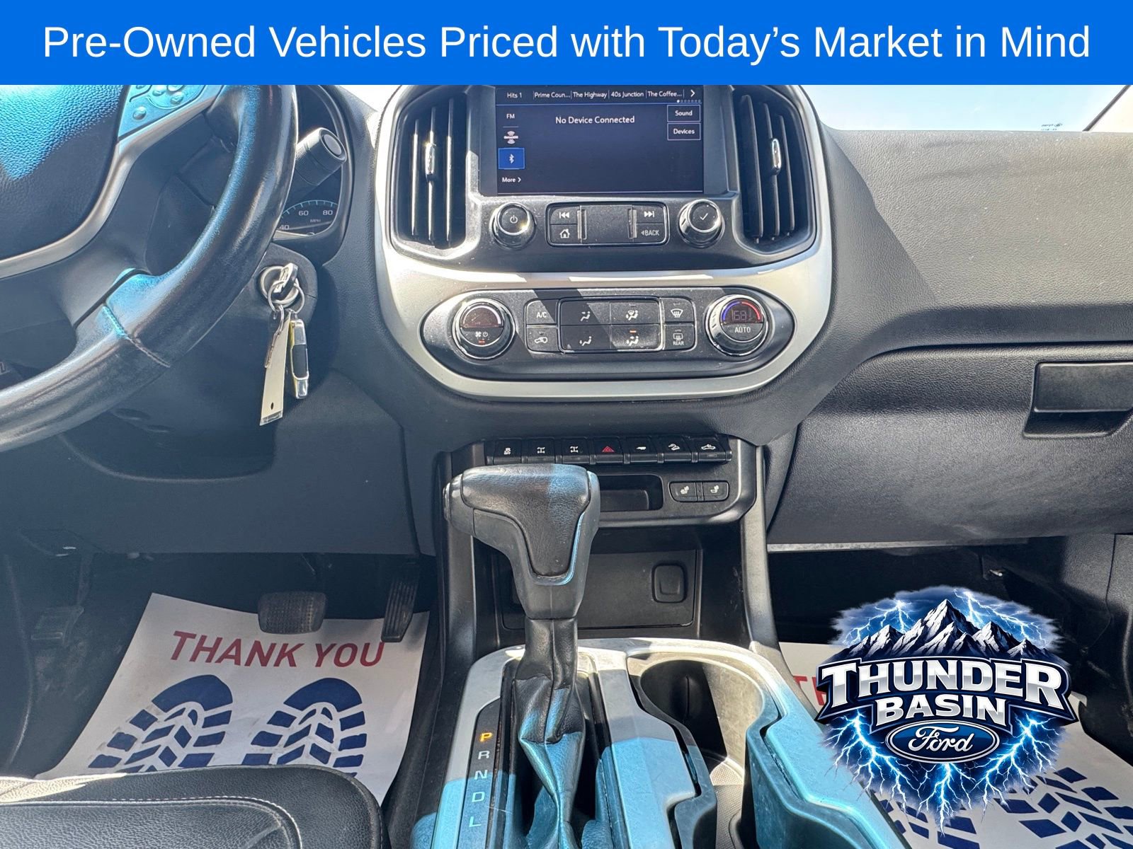 Used 2019 Chevrolet Colorado ZR2 AWD/4WD image 24