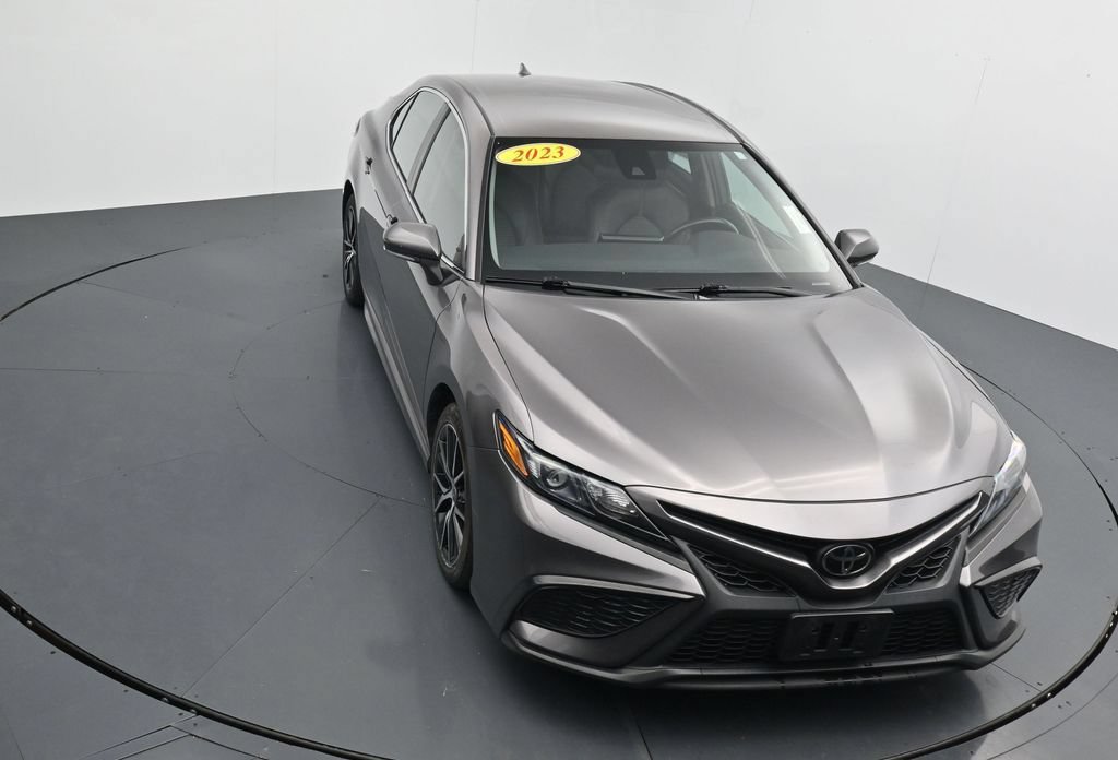Used 2023 Toyota Camry SE FWD image 24