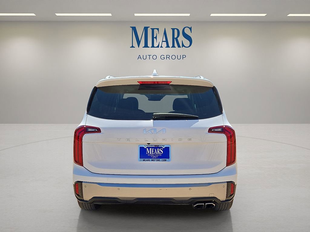 Used 2025 Kia Telluride S FWD image 4