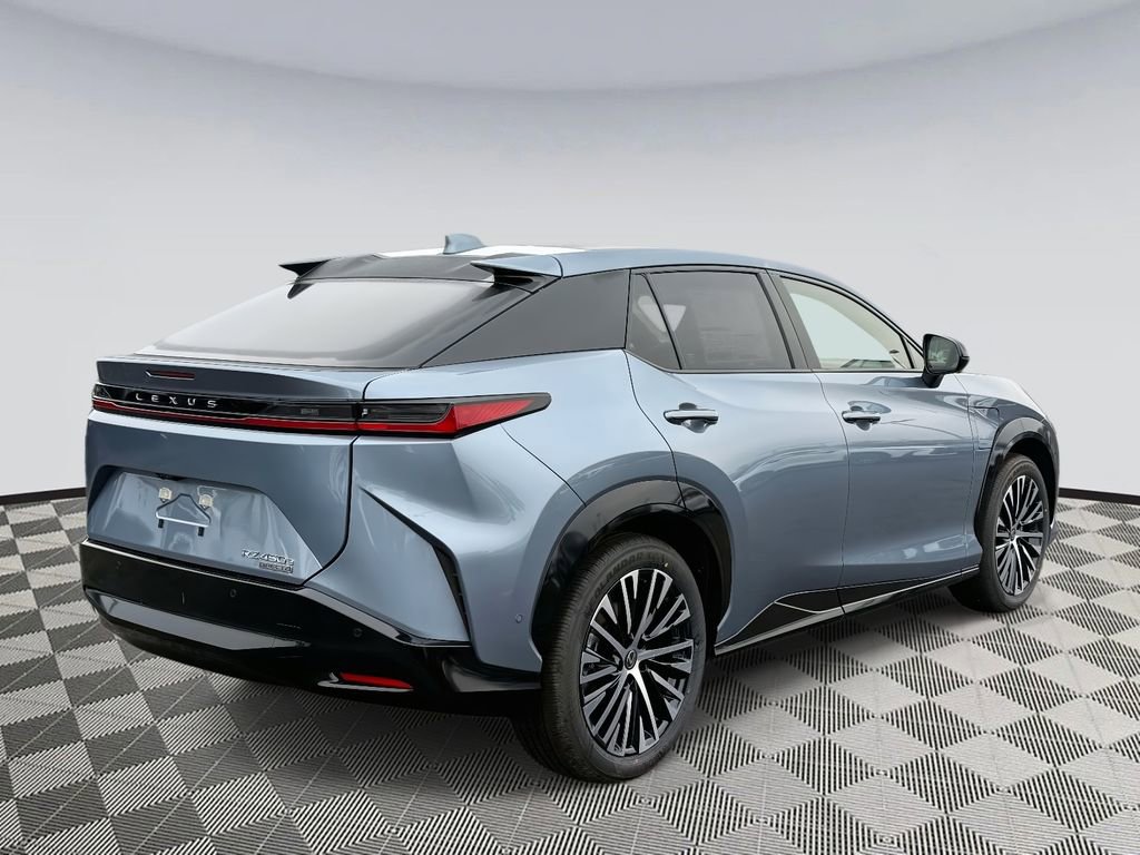 New 2026 Lexus RZ 450e Premium video 2