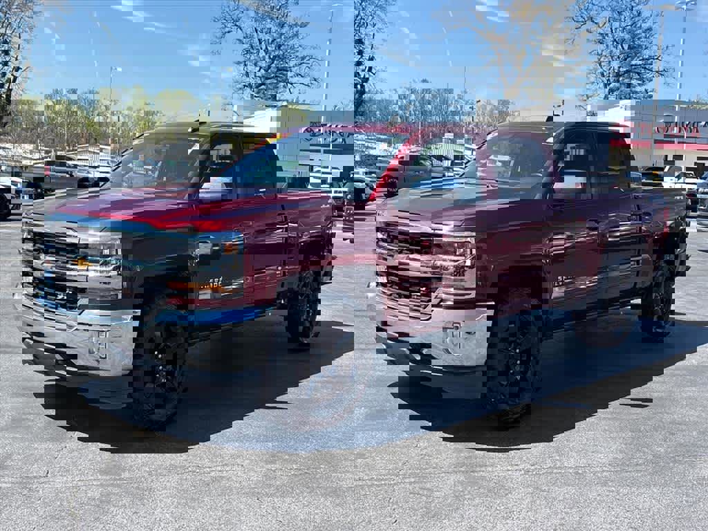 Used 2016 Chevrolet Silverado 1500 LT w/ All Star Edition image 26