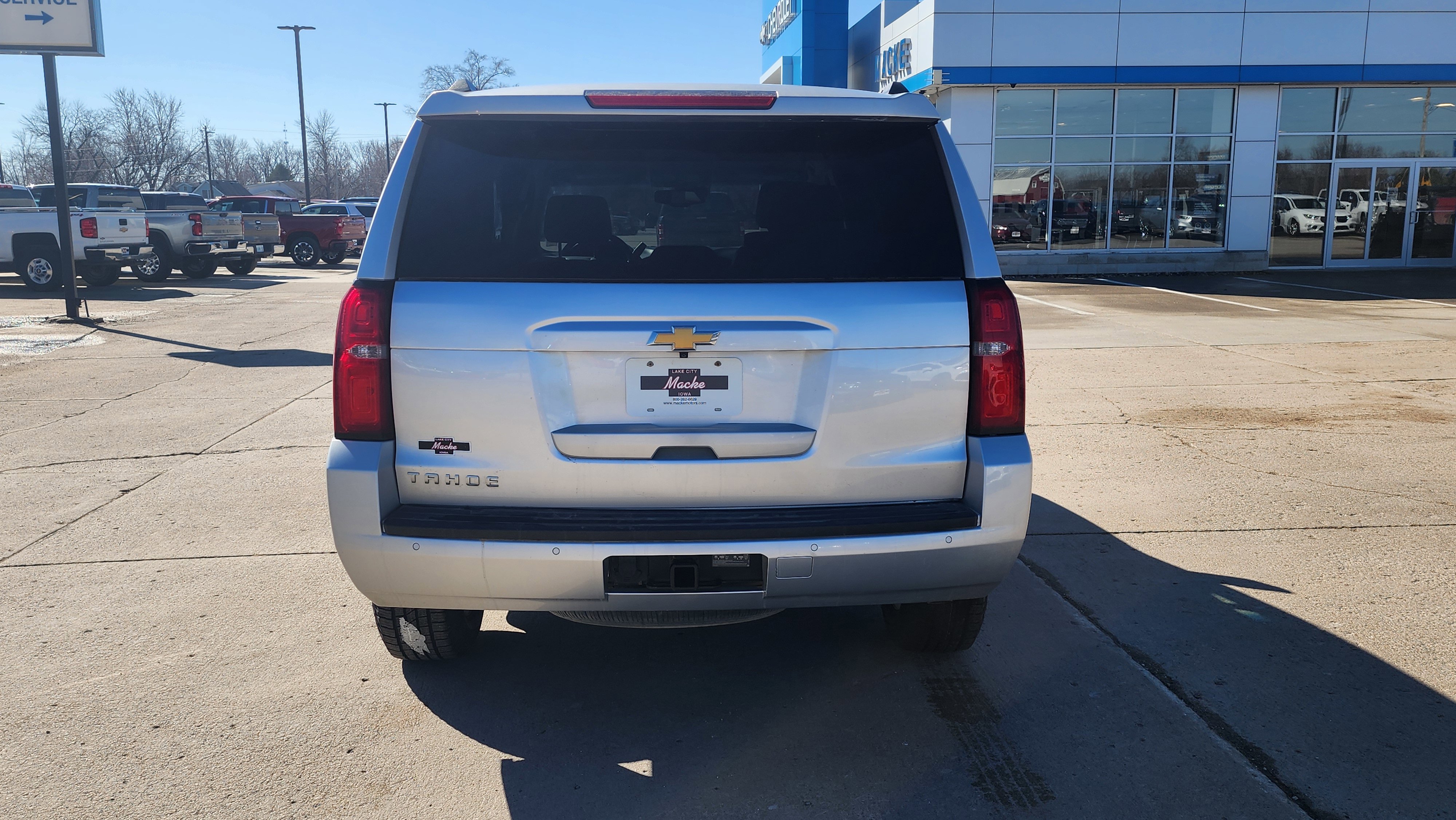 Used 2020 Chevrolet Tahoe LT image 6