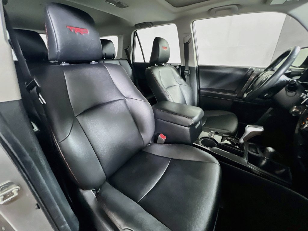 Used 2024 Toyota 4Runner TRD Off-Road Premium w/ Moonroof Package AWD/4WD image 27