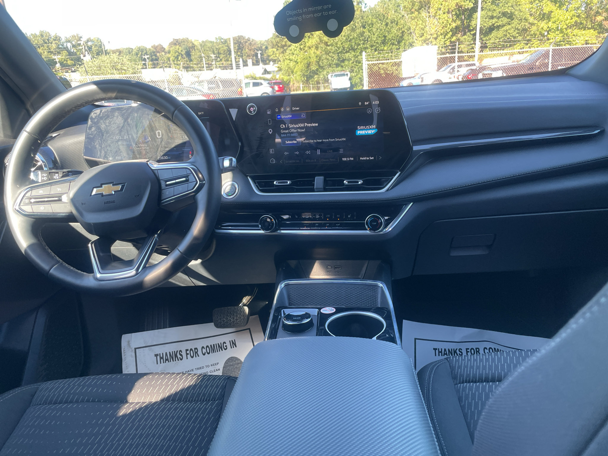 Certified 2026 Chevrolet Equinox LT FWD image 15