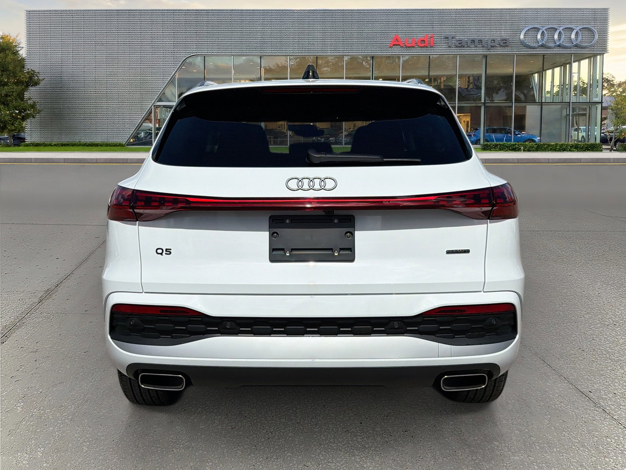 New 2025 Audi Q5 Premium Plus image 4