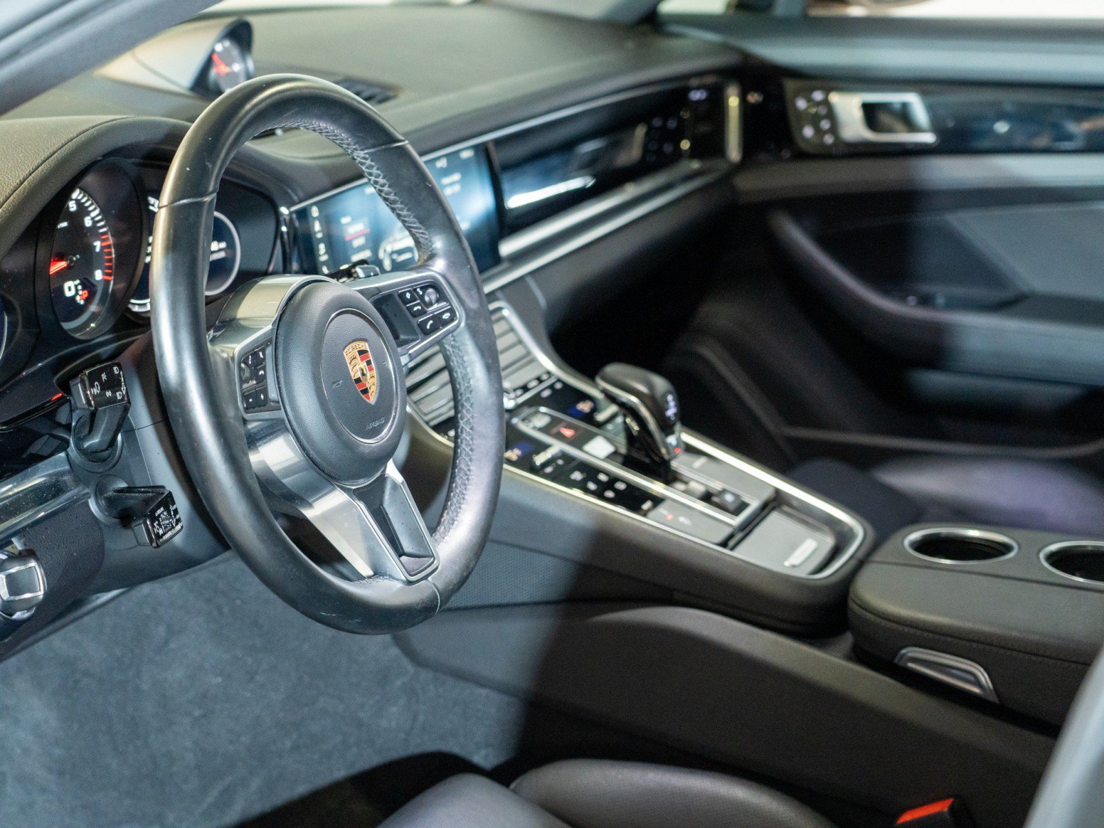 Certified 2018 Porsche Panamera 4S AWD/4WD image 15