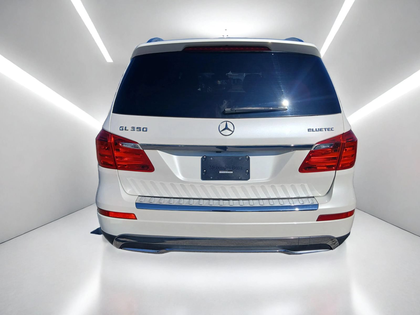 Used 2016 Mercedes-Benz GL 320 BlueTEC 4MATIC image 6