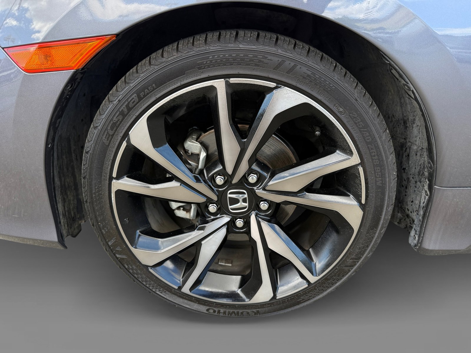 Used 2020 Honda Civic Sport image 9