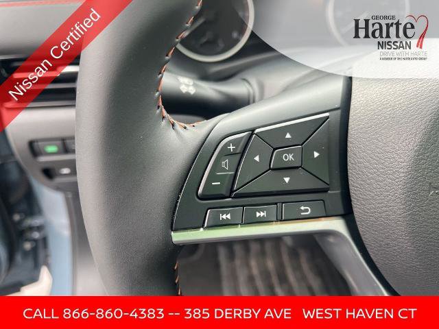 Certified 2025 Nissan Sentra SR w/ Midnight Edition image 29