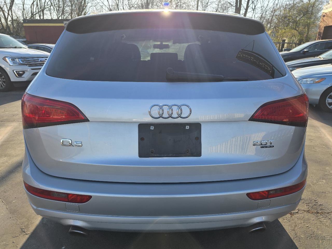 Used 2013 Audi Q5 2.0T Premium Plus image 6