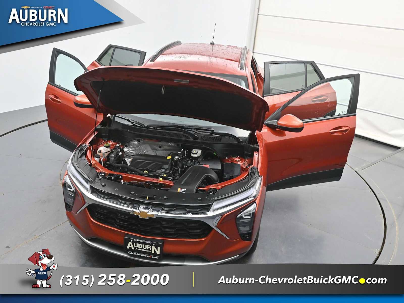 Used 2024 Chevrolet Trax LT w/ Driver Confidence Package FWD image 35