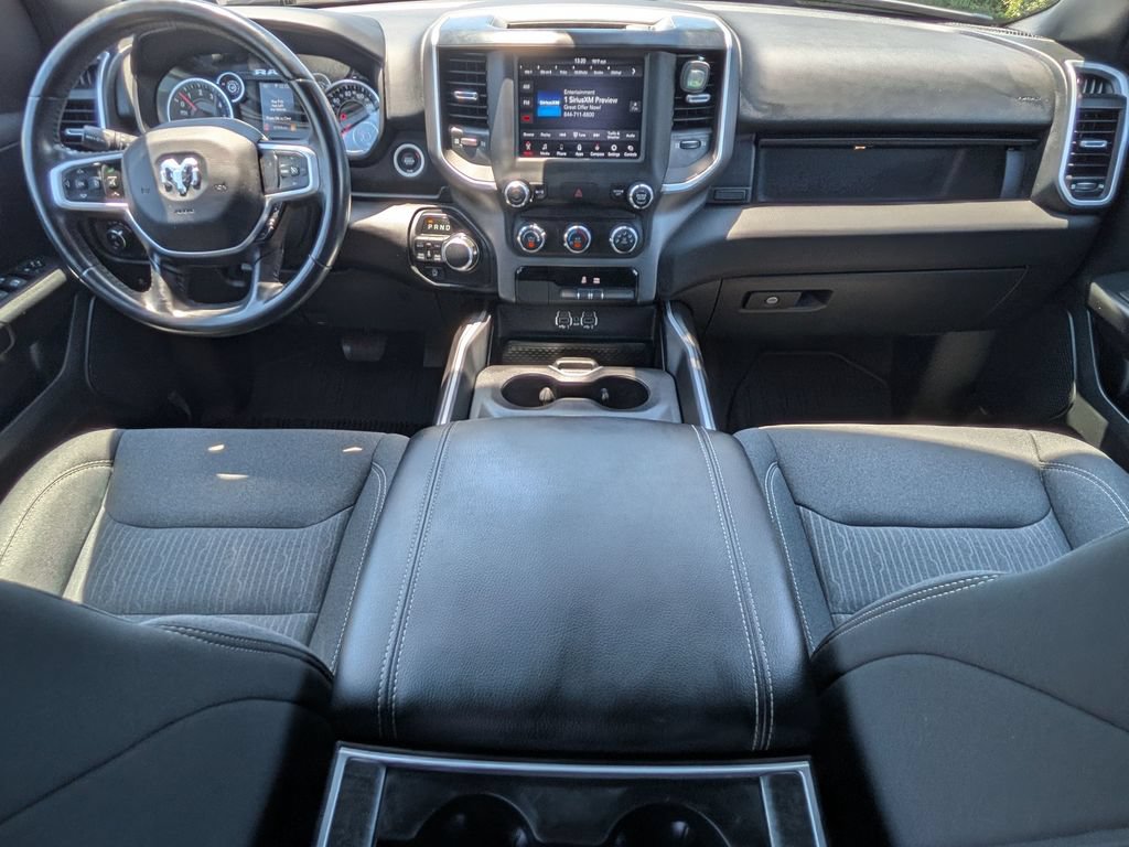 Used 2021 RAM 1500 Big Horn AWD/4WD image 16