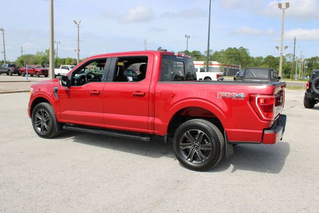 Used 2021 Ford F150 XLT w/ Equipment Group 302A High image 7