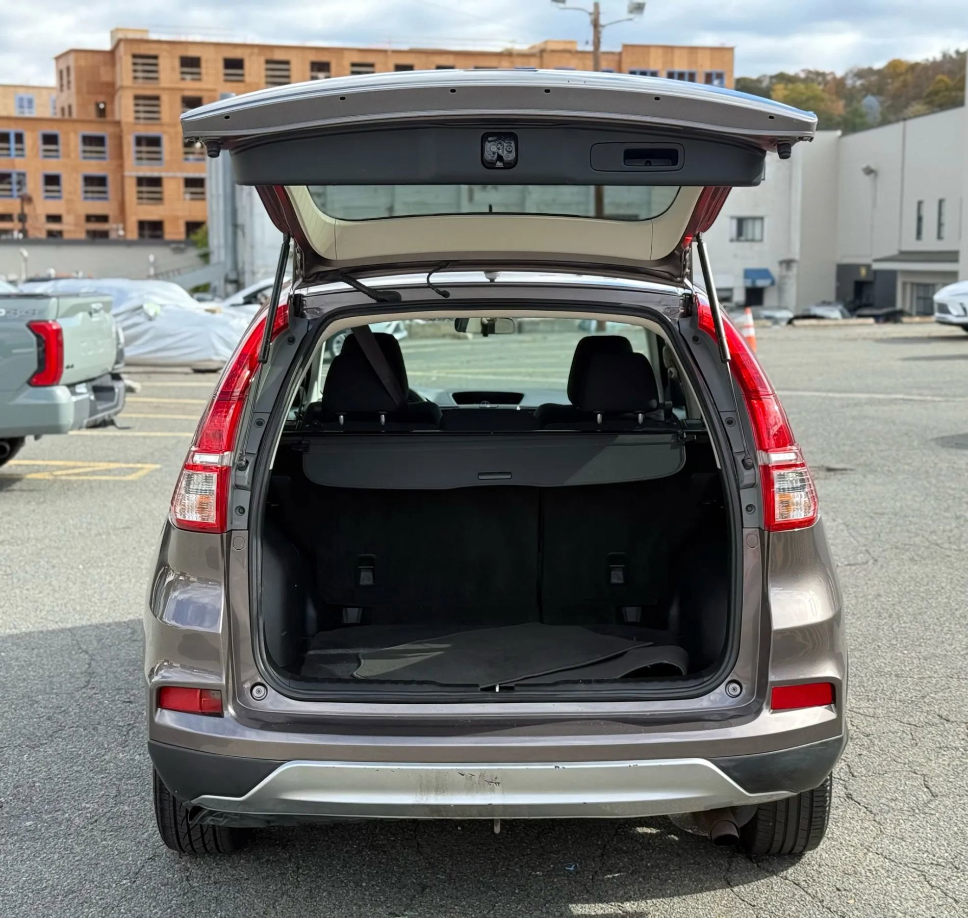 Used 2015 Honda CR-V EX image 13