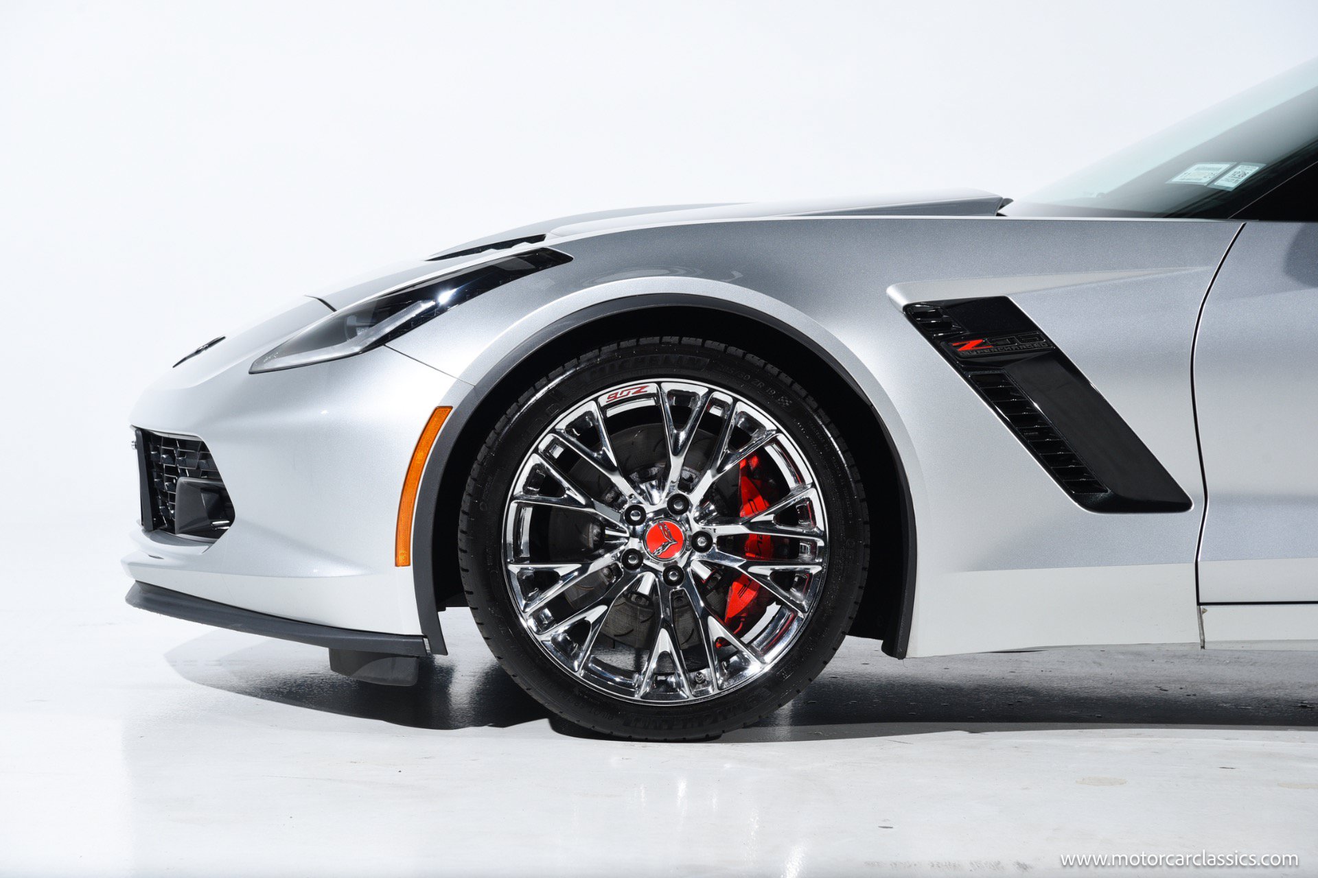 Used 2016 Chevrolet Corvette Z06 RWD image 25