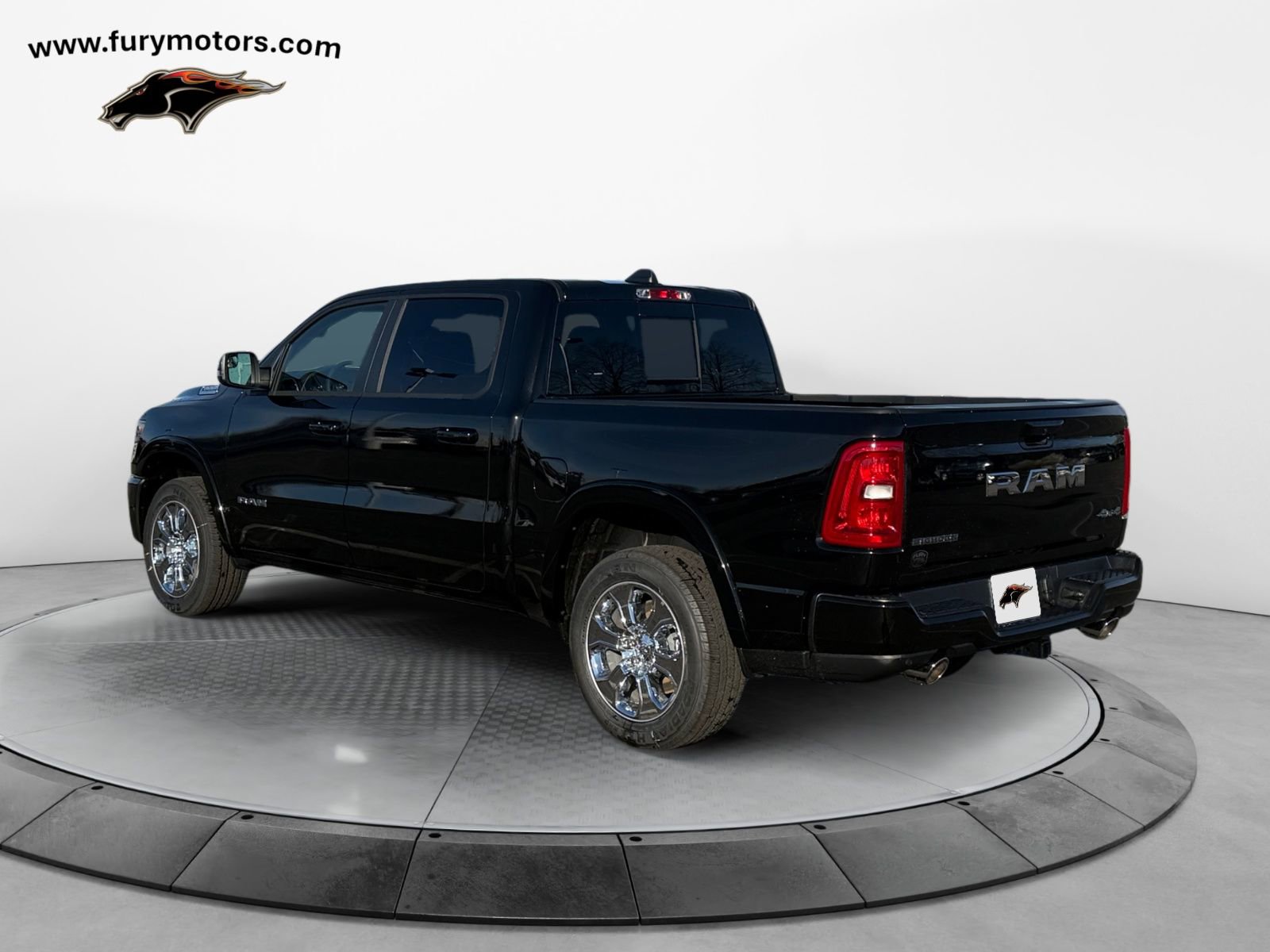 New 2026 RAM 1500 Big Horn image 5