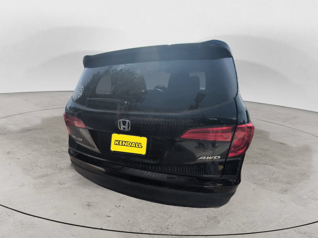 Used 2017 Honda Pilot EX-L image 4