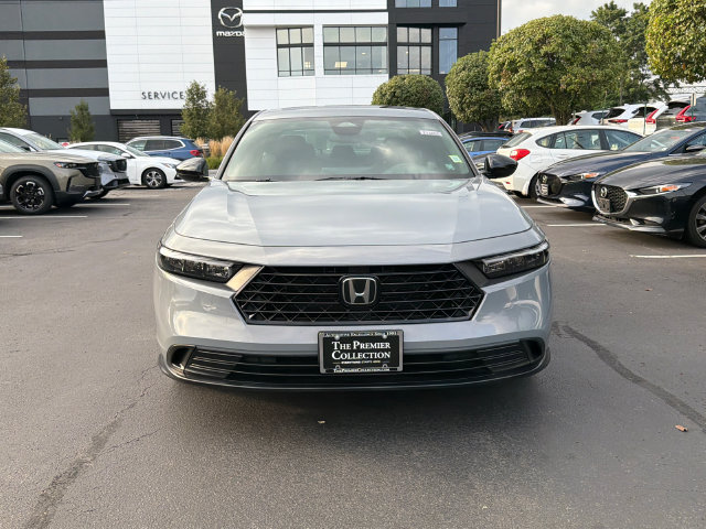 Used 2023 Honda Accord Sport image 2