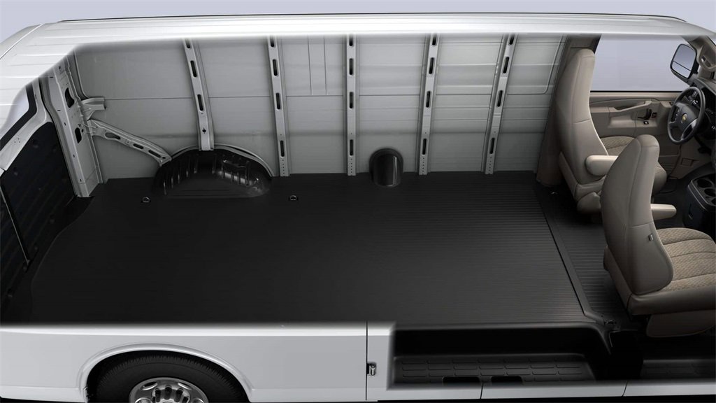 New 2025 Chevrolet Express 3500 Work Van image 7