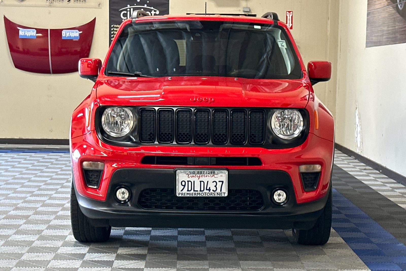 Used 2022 Jeep Renegade Latitude image 9
