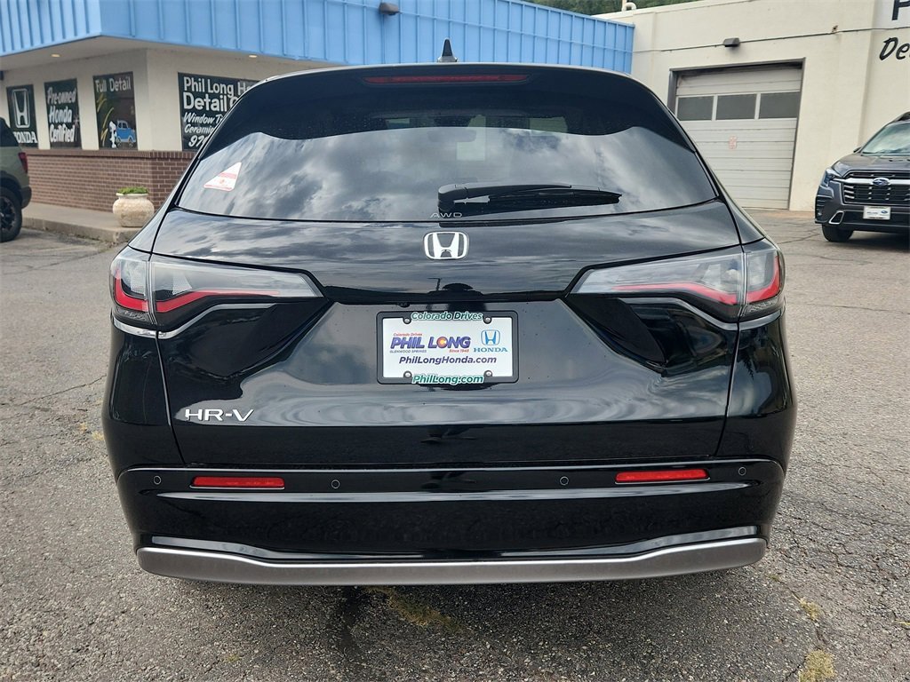 New 2026 Honda HR-V EX-L image 4