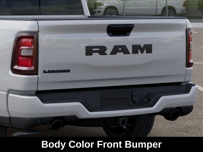 New 2026 RAM 1500 Laramie w/ Night Edition image 15